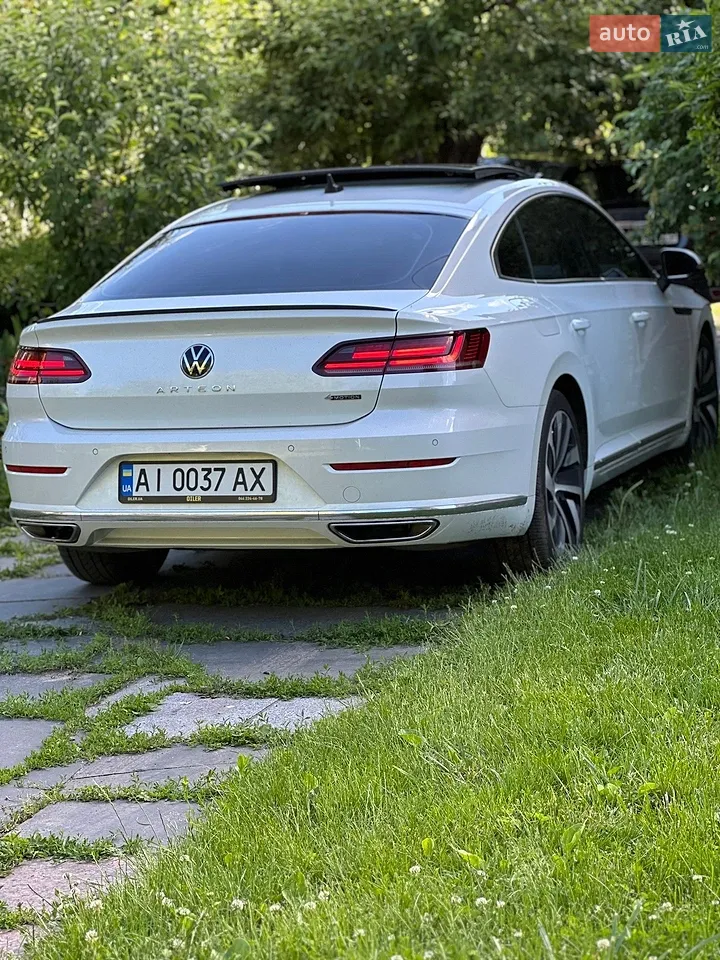 Volkswagen Arteon 2021 photo 3