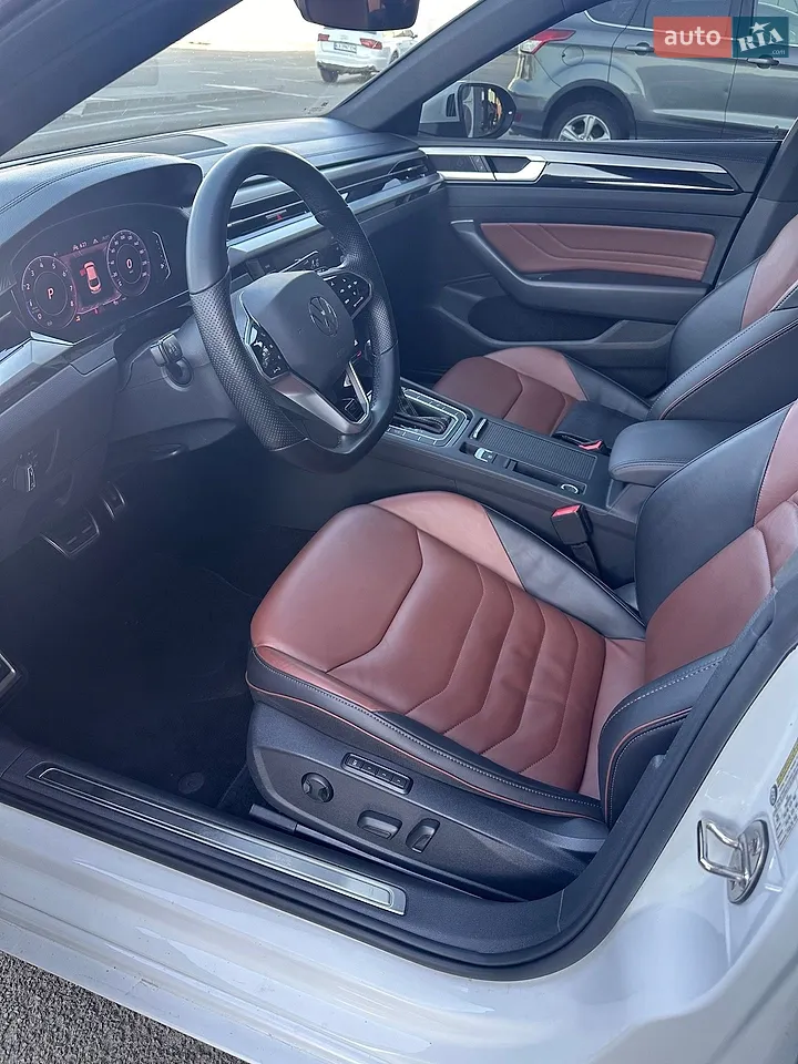 Volkswagen Arteon 2021 photo 4