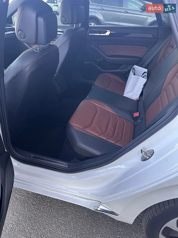 Volkswagen Arteon 2021 photo 5