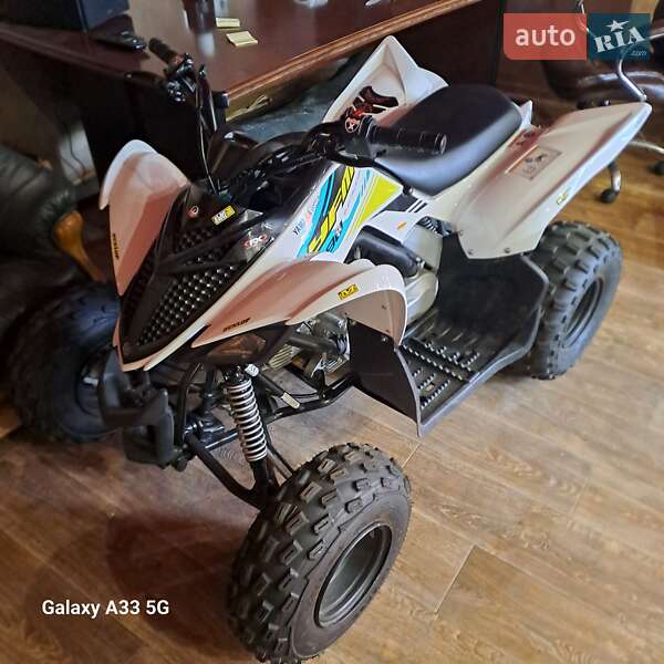 Квадроцикл спортивный Yamaha AS 2022 в Ровно
