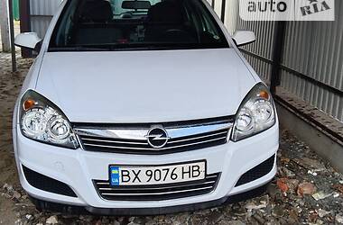 Универсал Opel Astra 2008 в Каменец-Подольском