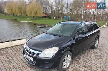 Універсал Opel Astra 2009 в Тлумачі