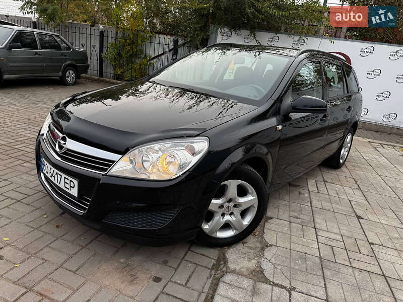 Универсал Opel Astra 2008 в Днепре Универсал Opel Astra 2008 в Днепре