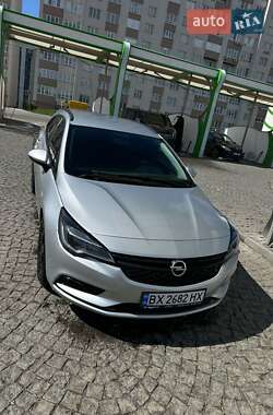Универсал Opel Astra 2016 в Хмельницком