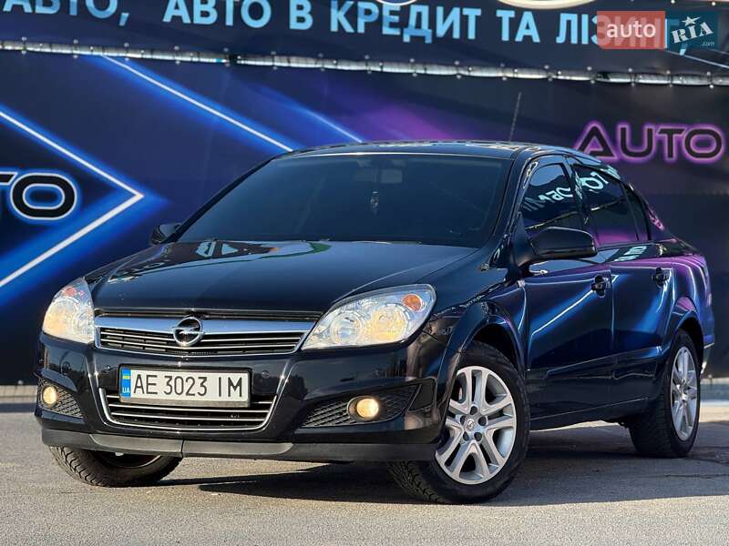 Седан Opel Astra 2008 в Запорожье