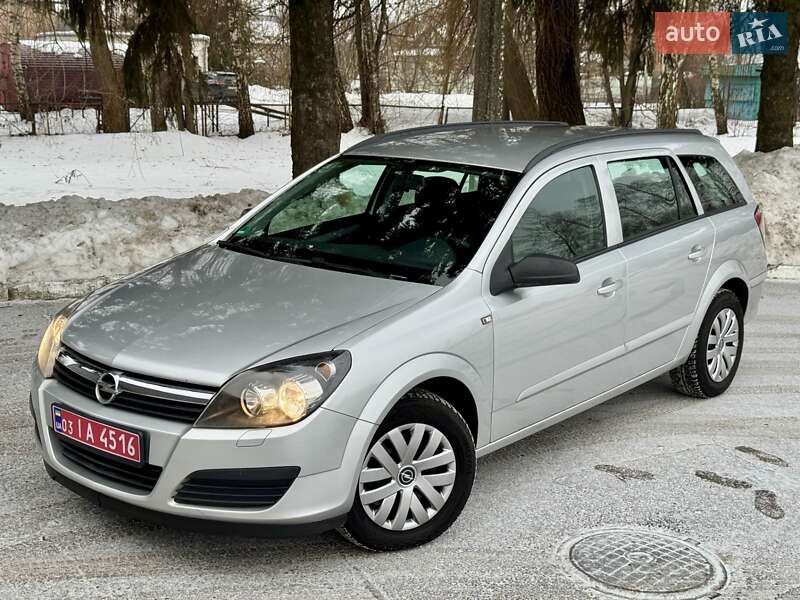 Универсал Opel Astra 2007 в Кропивницком Универсал Opel Astra 2007 в Кропивницком