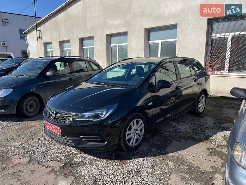 Универсал Opel Astra 2020 в Золочеве