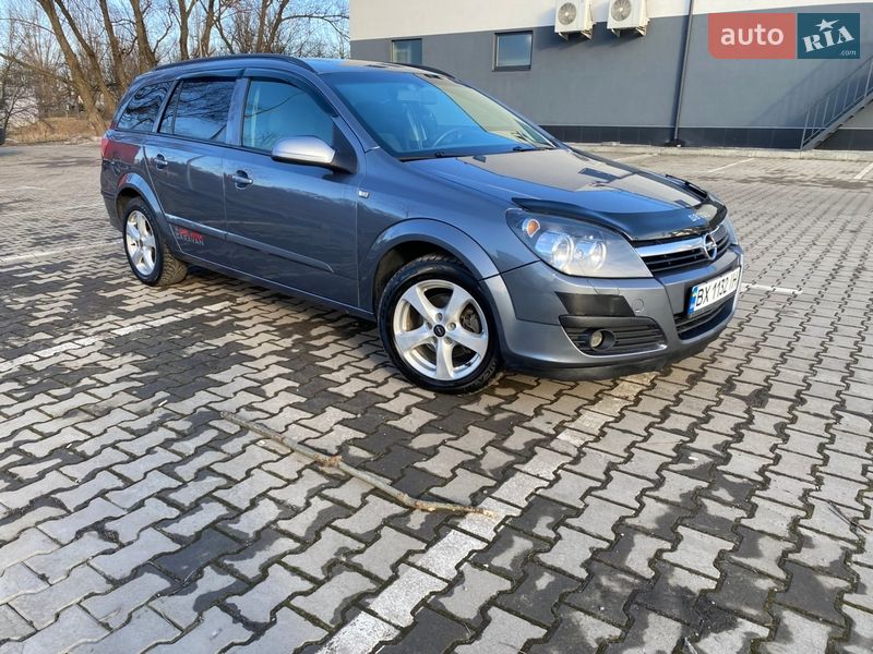 Универсал Opel Astra 2006 в Хмельницком