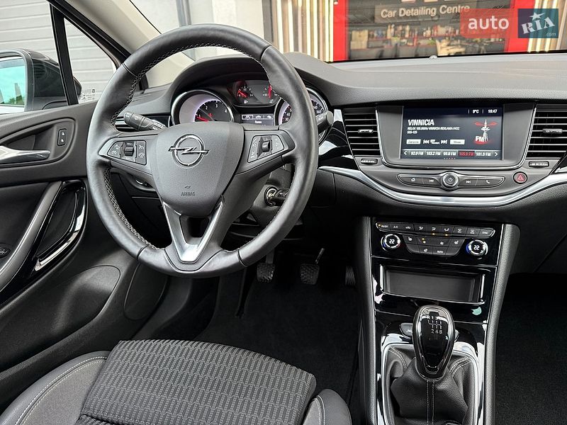 Універсал Opel Astra 2021 в Вінниці