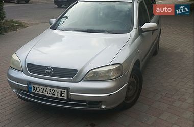 Універсал Opel Astra 1999 в Ужгороді Універсал Opel Astra 1999 в Ужгороді