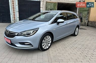 Универсал Opel Astra 2017 в Бродах Универсал Opel Astra 2017 в Бродах
