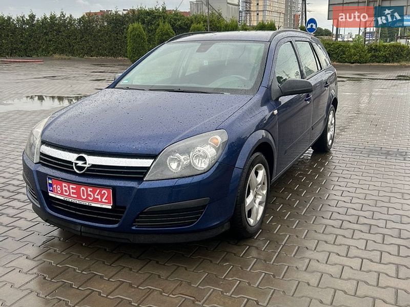 Универсал Opel Astra 2006 в Луцке Универсал Opel Astra 2006 в Луцке