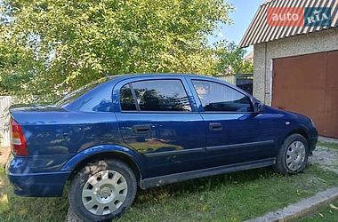 Універсал Opel Astra 2004 в Теофіполі