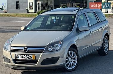 Универсал Opel Astra 2007 в Золочеве