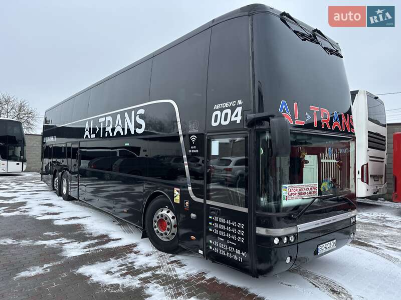 Туристический / Междугородний автобус Van Hool Astromega 2011 в Львове