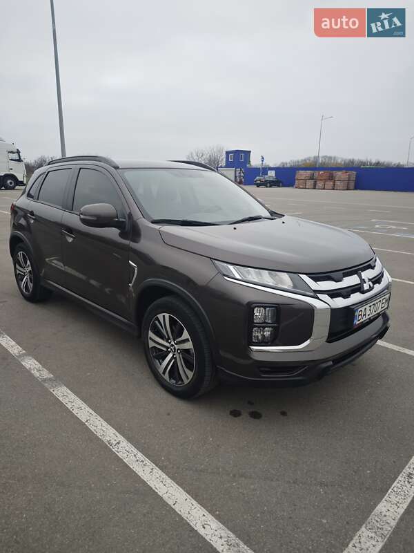 Внедорожник / Кроссовер Mitsubishi ASX 2020 в Кропивницком Внедорожник / Кроссовер Mitsubishi ASX 2020 в Кропивницком