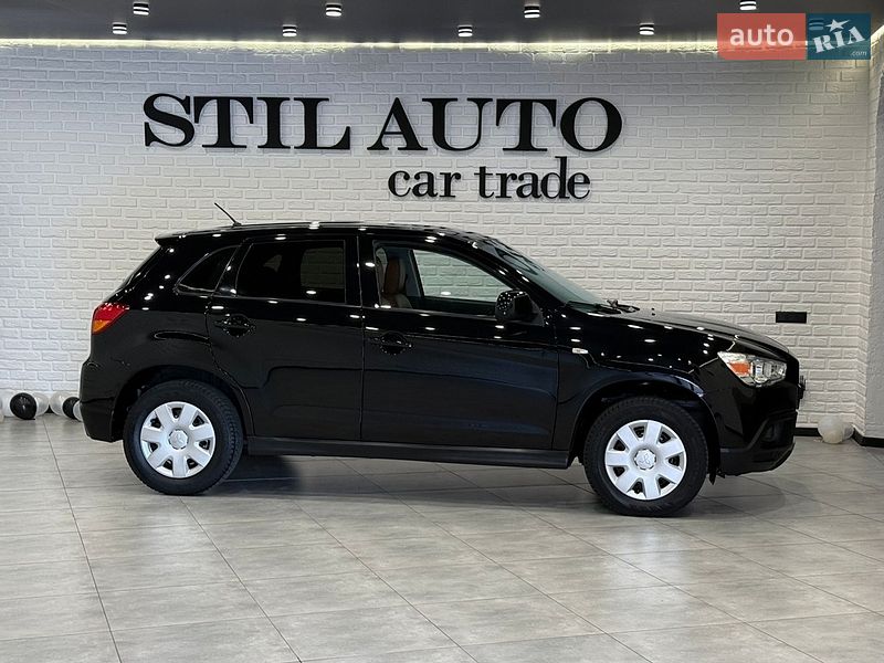Внедорожник / Кроссовер Mitsubishi ASX 2011 в Одессе