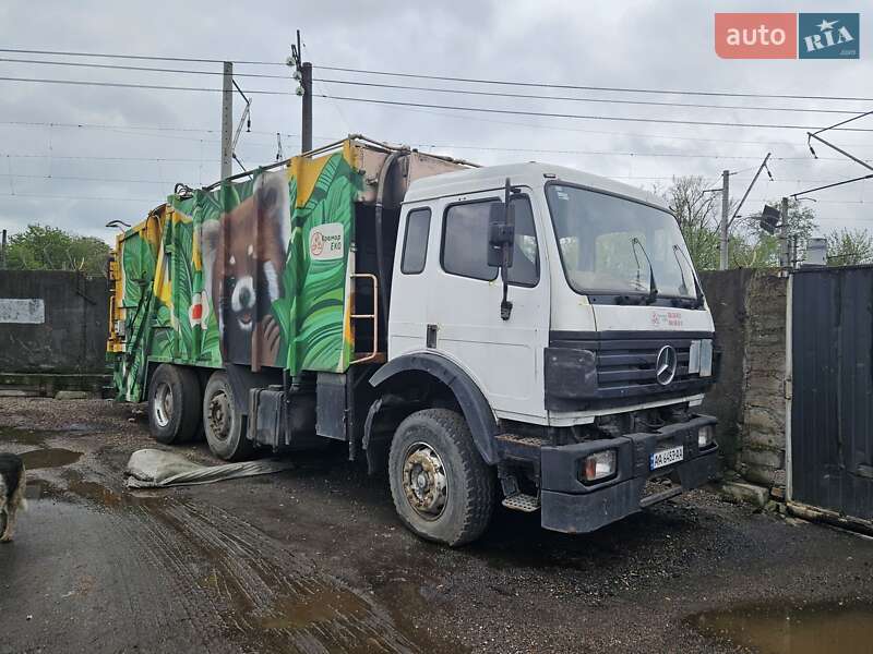 Мусоровоз Mercedes-Benz Atego 1998 в Киеве