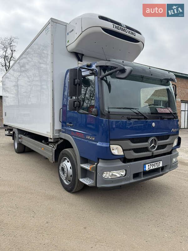Рефрижератор Mercedes-Benz Atego 2013 в Львові