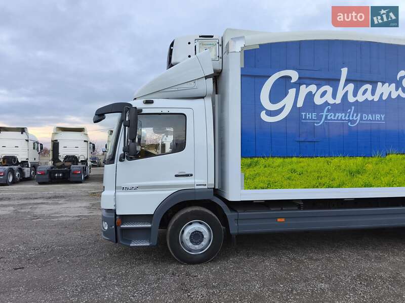 Рефрижератор Mercedes-Benz Atego 2012 в Бучаче