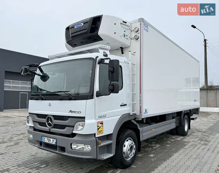 Рефрижератор Mercedes-Benz Atego 2014 в Харькове