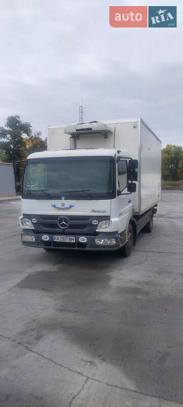 Рефрижератор Mercedes-Benz Atego 2015 в Кропивницком