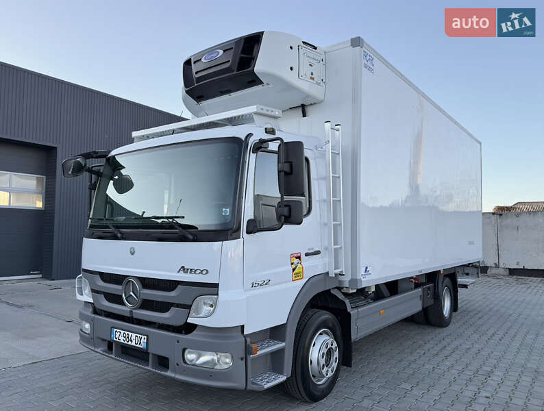 Рефрижератор Mercedes-Benz Atego 2013 в Харькове