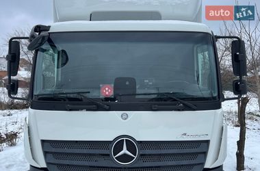 Вантажний фургон Mercedes-Benz Atego 2016 в Харкові Вантажний фургон Mercedes-Benz Atego 2016 в Харкові