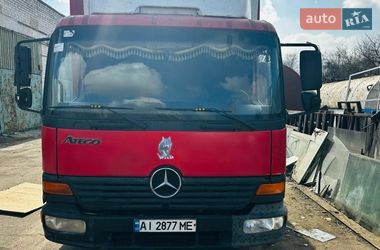 Грузовой фургон Mercedes-Benz Atego 2003 в Броварах