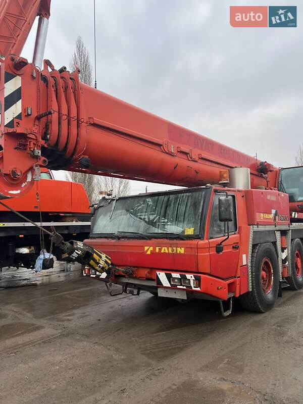 Автокран Tadano ATF 2006 в Одессе