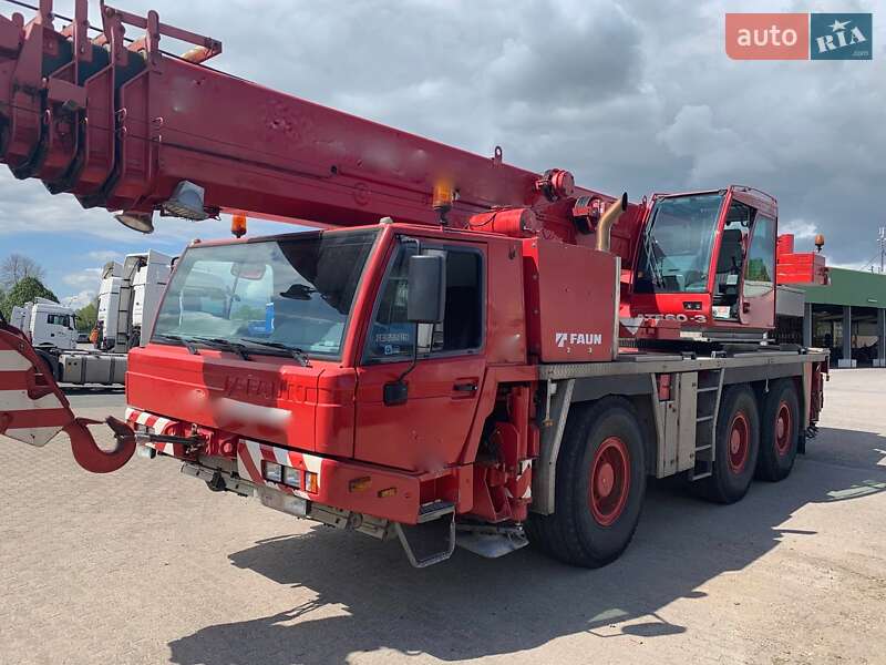 Автокран Tadano ATF 2006 в Одессе