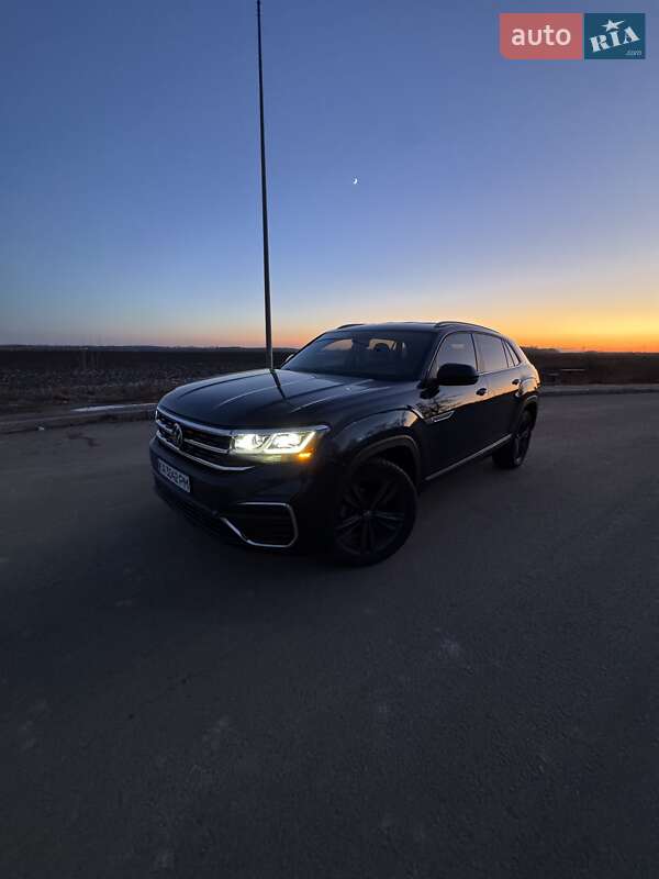 Внедорожник / Кроссовер Volkswagen Atlas Cross Sport 2020 в Киеве