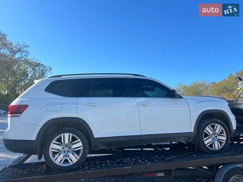 Внедорожник / Кроссовер Volkswagen Atlas 2020 в Львове