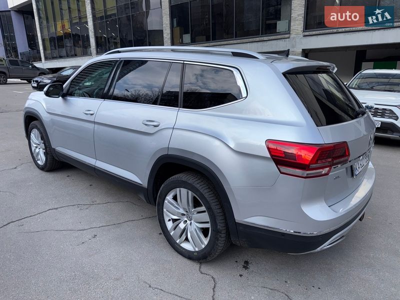 Внедорожник / Кроссовер Volkswagen Atlas 2017 в Киеве Внедорожник / Кроссовер Volkswagen Atlas 2017 в Киеве