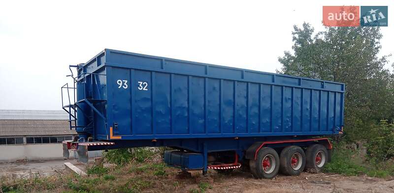 Самосвал полуприцеп ATM ATM 1998 в Крыжополе