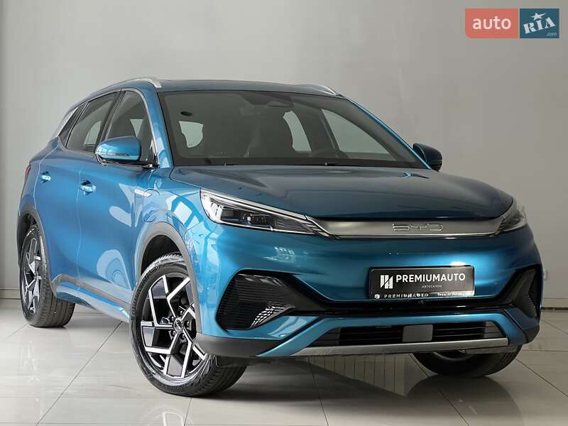 Внедорожник / Кроссовер BYD Atto 3 2023 в Киеве