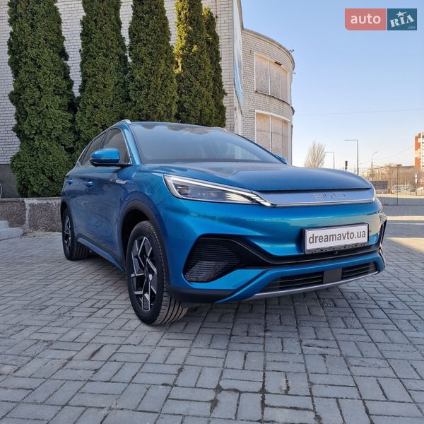 Внедорожник / Кроссовер BYD Atto 3 2023 в Днепре