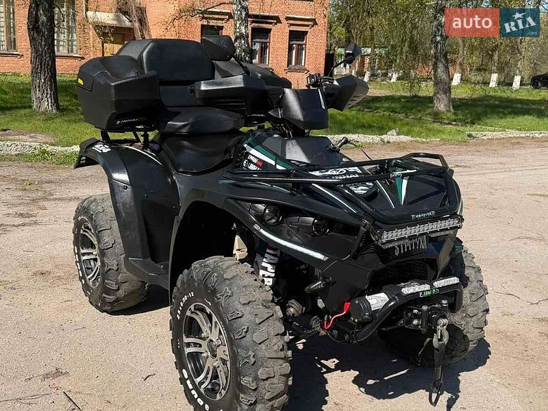 Квадроцикл  утилитарный Linhai ATV 400D 2022 в Ахтырке