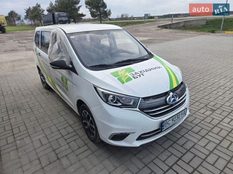 Минивэн Changan Auchan A600EV 2021 в Львове