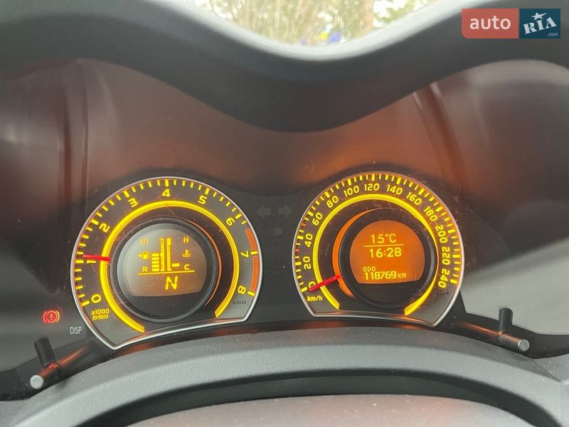 Хэтчбек Toyota Auris 2008 в Ирпене