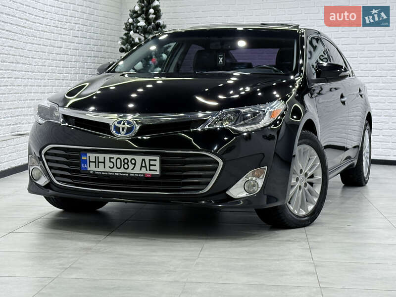 Седан Toyota Avalon 2016 в Одессе