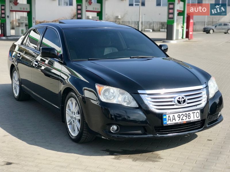 Седан Toyota Avalon 2008 в Житомире Седан Toyota Avalon 2008 в Житомире