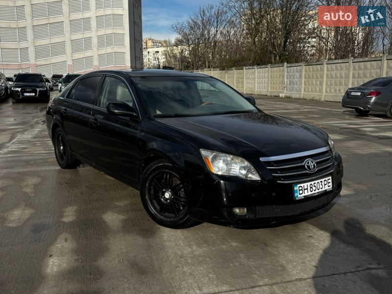 Седан Toyota Avalon 2006 в Одесі
