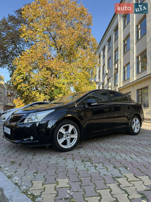 Седан Toyota Avensis 2008 в Одессе Седан Toyota Avensis 2008 в Одессе