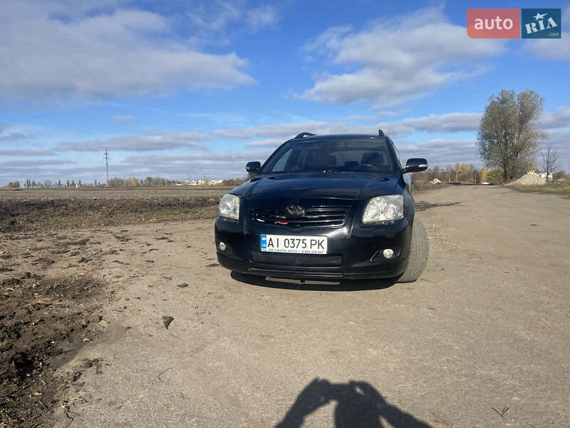 Универсал Toyota Avensis 2007 в Ставище