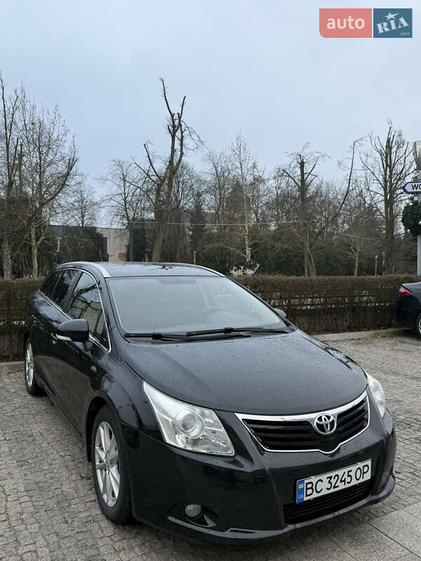 Универсал Toyota Avensis 2011 в Бориславе Универсал Toyota Avensis 2011 в Бориславе