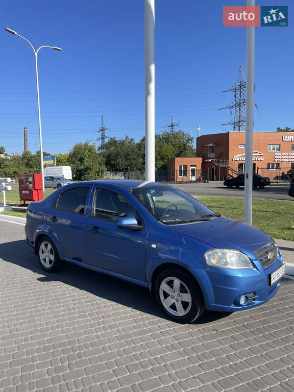 Седан Chevrolet Aveo 2008 в Днепре Седан Chevrolet Aveo 2008 в Днепре