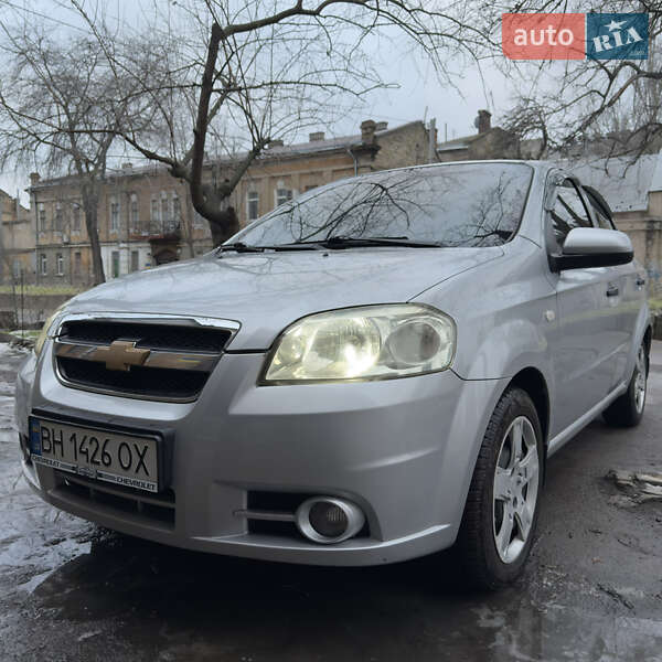 Седан Chevrolet Aveo 2008 в Одессе Седан Chevrolet Aveo 2008 в Одессе