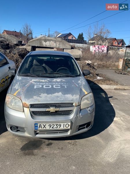 Седан Chevrolet Aveo 2012 в Харькове