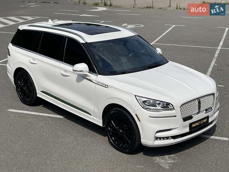 Позашляховик / Кросовер Lincoln Aviator 2020 в Києві Позашляховик / Кросовер Lincoln Aviator 2020 в Києві